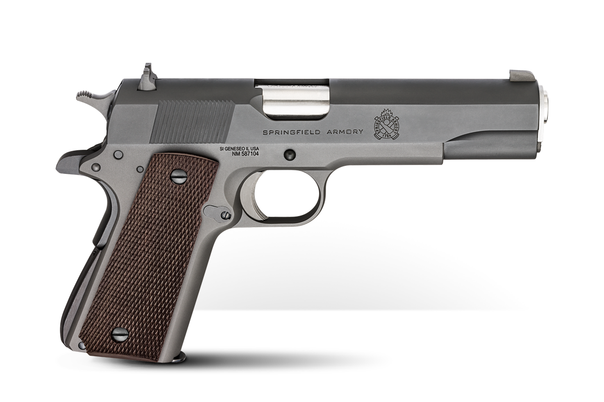 1911 Mil-Spec