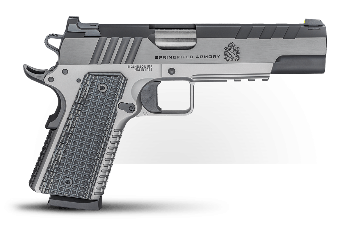 1911 Emissary Series