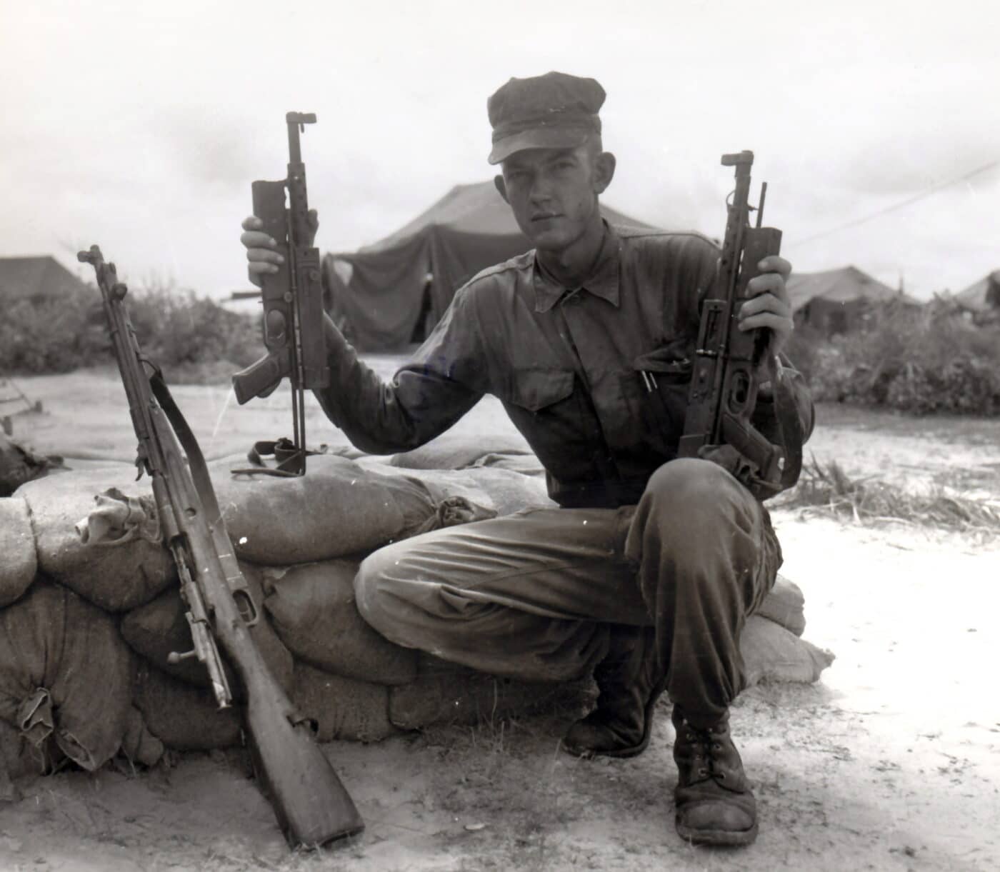 Vietnam War Weapons And Equipment