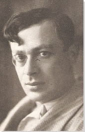 Tristan Tzara Photo