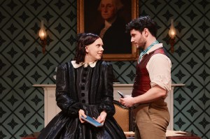 Interview: Cole Escola’s Zany Portrait of the Lincolns in <I>Oh, Mary!</I>