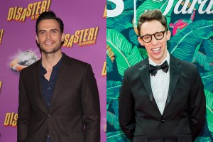 Cheyenne Jackson and Kevin Cahoon to Star in La Cage aux Folles at Pasadena Playhouse