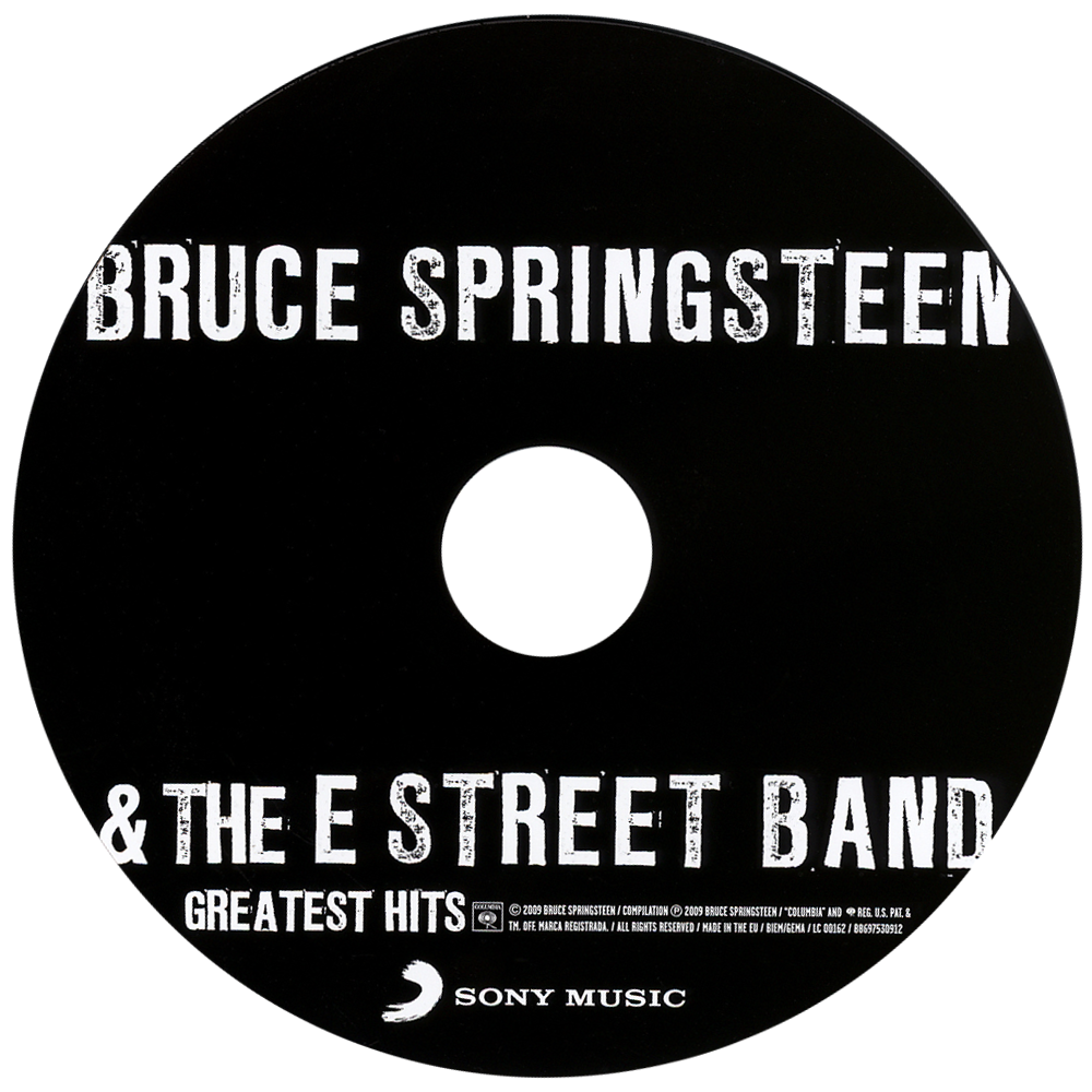 Bruce Springsteen - Greatest Hits | TheAudioDB.com