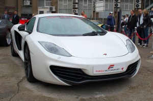 Forza 4 Car Park - McLaren MP4-12C