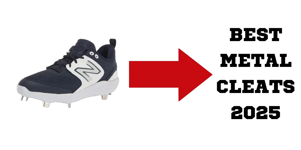 2025 Best Metal Baseball Cleats