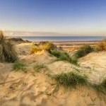 Camber Sands East Sussex