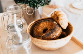 Can You Freeze Bagels?