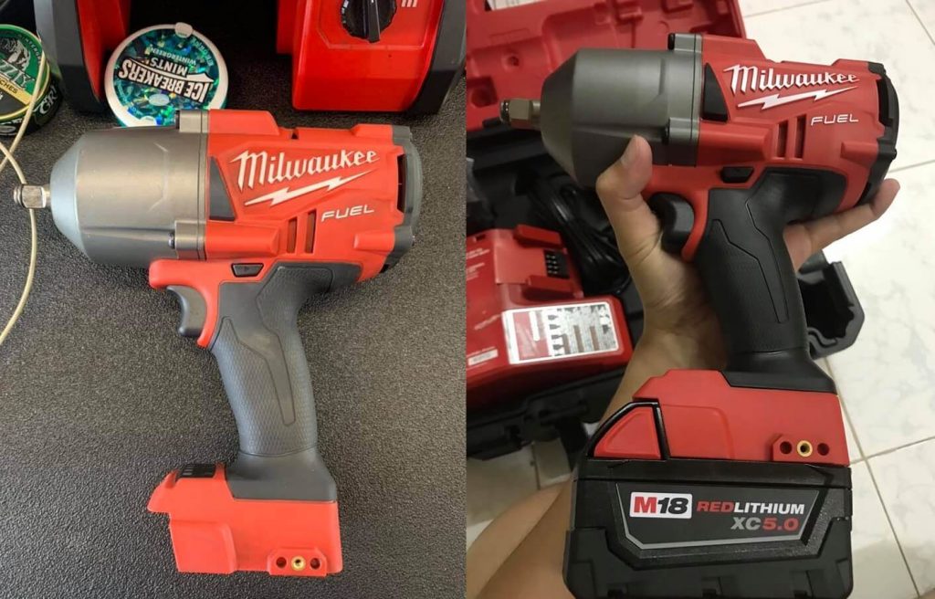 Milwaukee 2767-20 Vs 2767-22