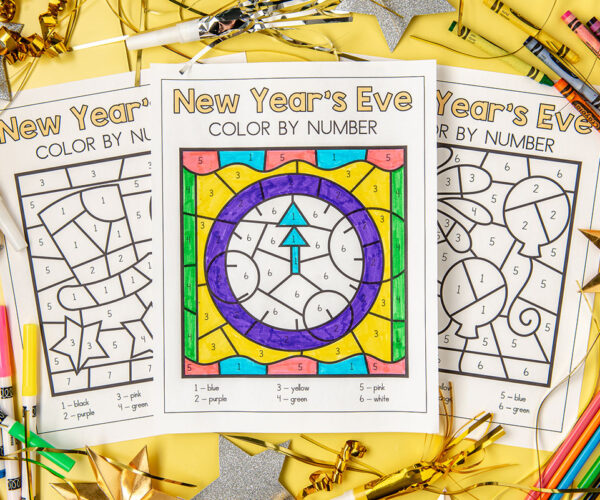 Free Printables | Coloring Pages, Bingo Games & More