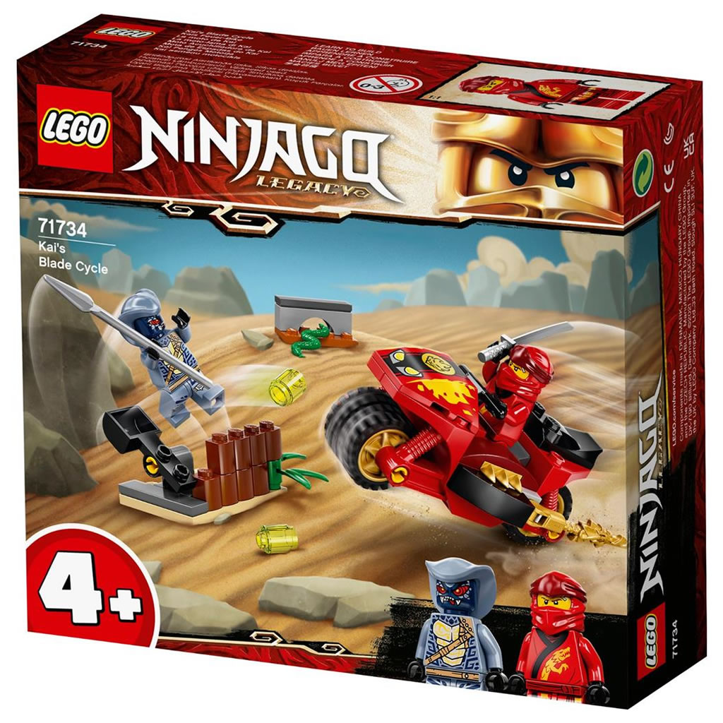 Mégalopole Laboratoire Ne bouge pas ninjago 2021 demandeur Prémonition ...