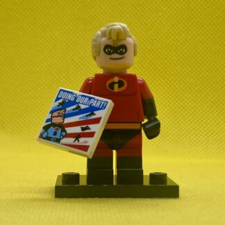 LEGO Mr Incredible CMF Minifigure