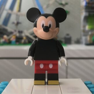 LEGO Disney Series 1 Mickey Mouse Minifigure