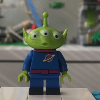 LEGO Disney Series 1 Alien Minifigure