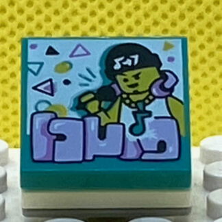 LEGO Vidiyo Beat Beatboxer Filter