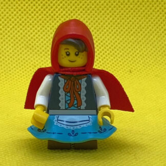 LEGO Little Red Riding Hood Minifigure