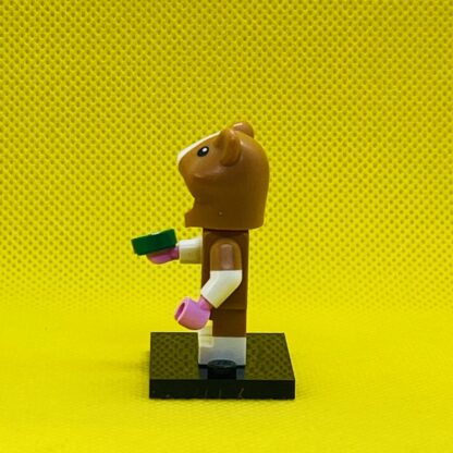 Hamster Costume Fan LEGO Minifigure CMF 27 - Image 2