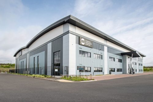 Laboratory equipment supplier opens distribution centre in Nottingham ... image.