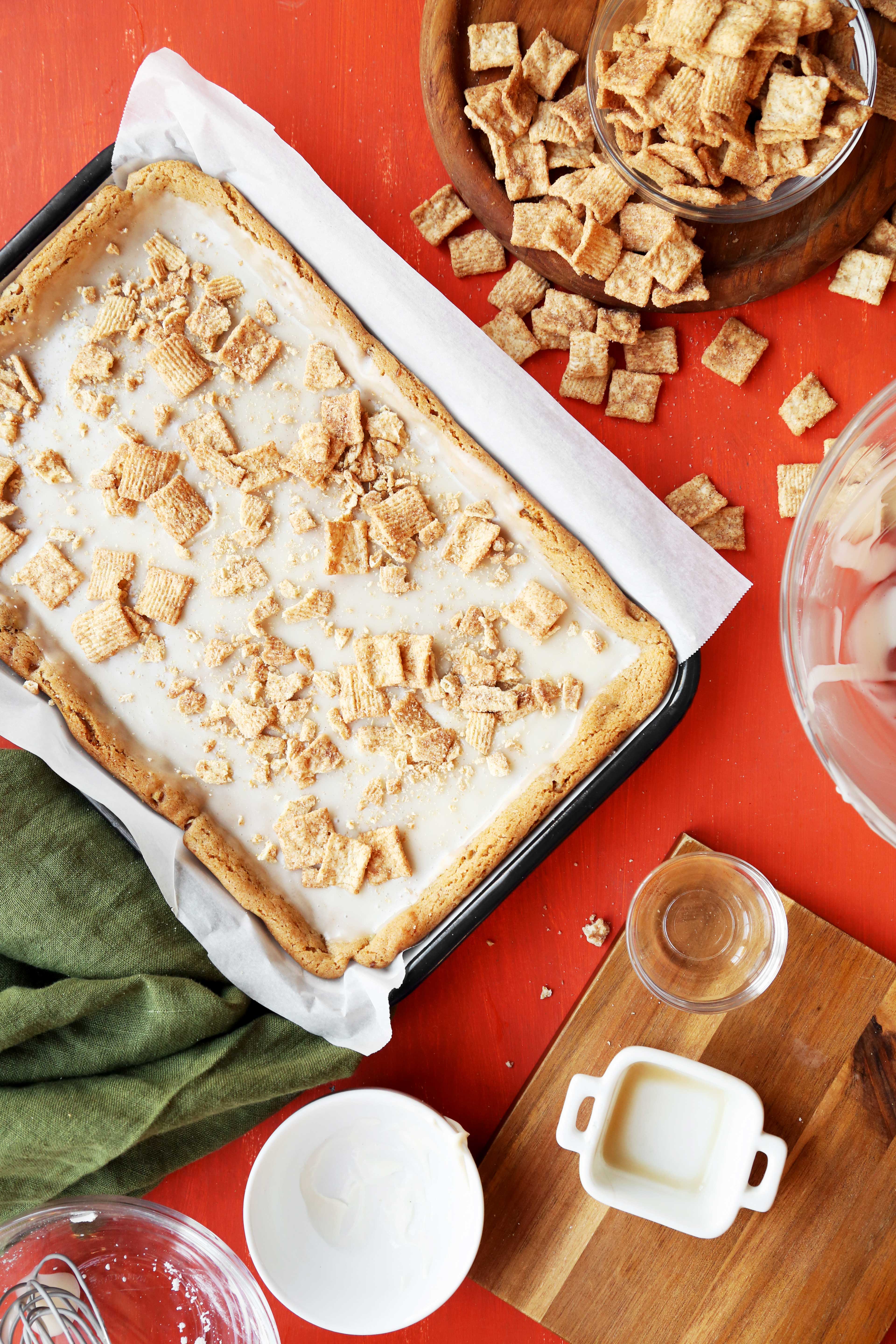 Cinnamon Toast Crunch Squares The Candid Appetite