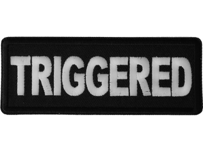 Triggered Patch