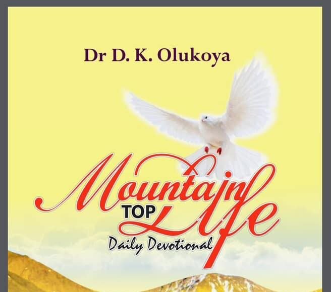 MFM Mountain Top Life Daily Devotional 2023