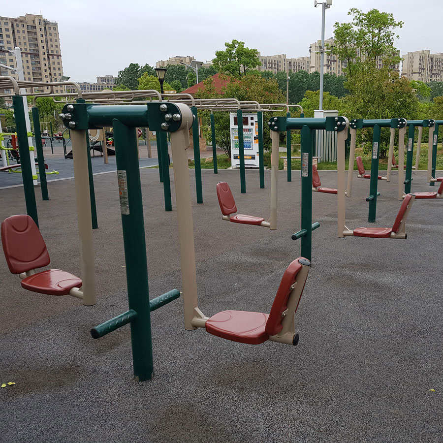 Outdoor Gym Equipment