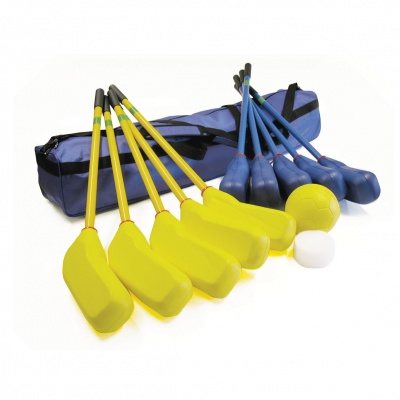 Soft Foam Moulded Hockey Set & Holdall