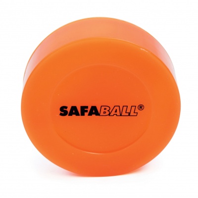 Safaball Vinyl Hockey Puck