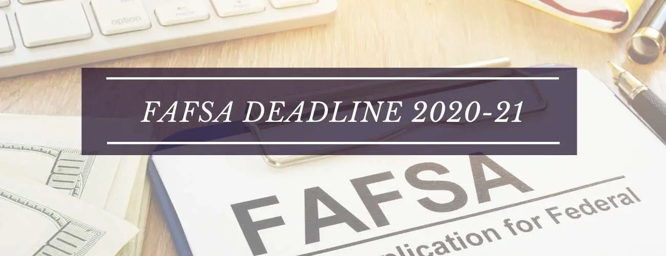 FAFSA Deadline 2024: Don’t Miss Out on Financial Aid!