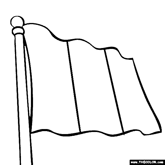 24+ Italian Flag Coloring Page - YangYemaya