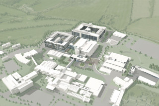 Graham-BAM wins second phase of Belfast hospital expansion