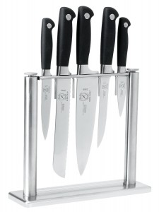 Mercer Forged Knife Set