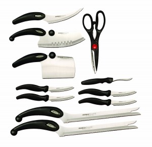 Miracle Blade Knife Set