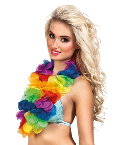 rainbow leis