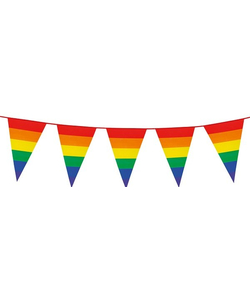 Rainbow Bunting - 8m