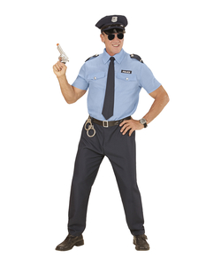 Police Officer Costume - Front view