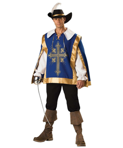 elite musketeer costume