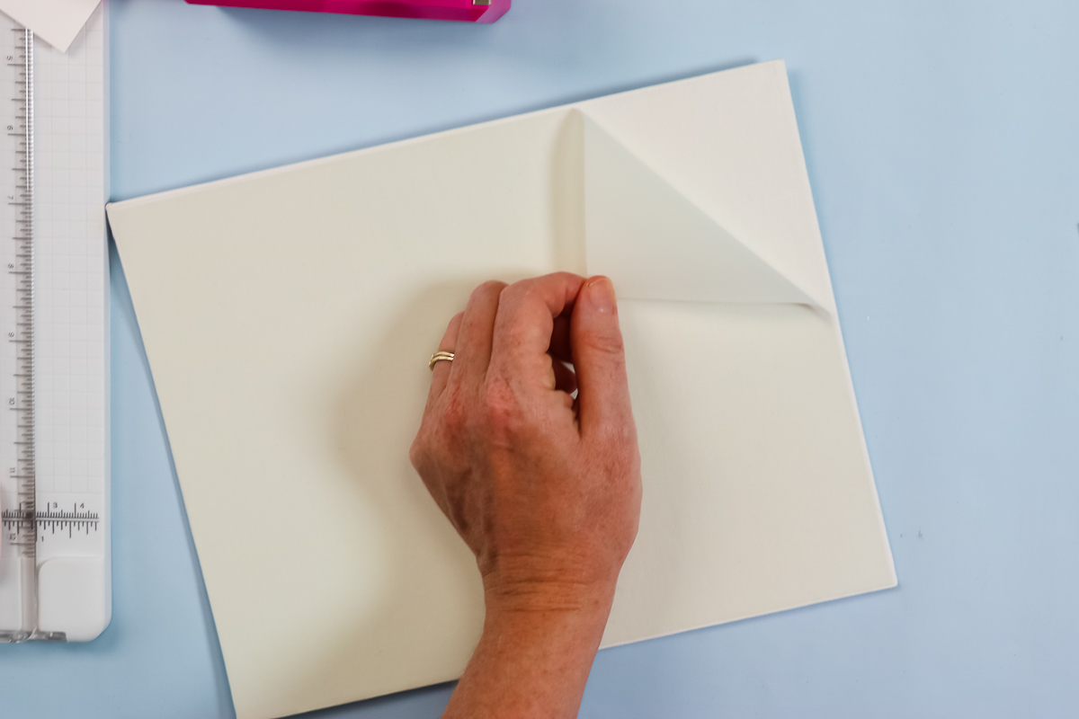 removing carrier sheet from htv on a canvas