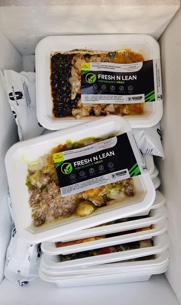 Fresh n' Lean Meal Delivery Service Review