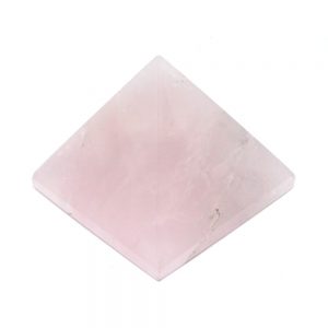 Rose Quartz Pyramid All Polished Crystals pink quartz