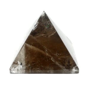 Smoky Quartz Pyramid All Polished Crystals crystal pyramid