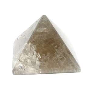 Smoky Quartz Pyramid All Polished Crystals crystal pyramid