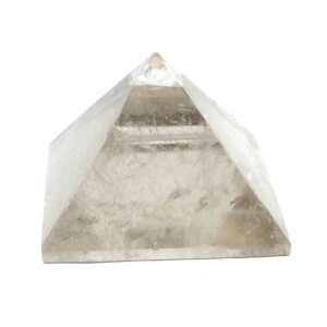 Smoky Quartz Pyramid All Polished Crystals crystal pyramid