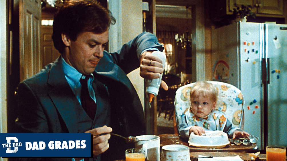 Dad Grades: Jack Butler From Mr. Mom