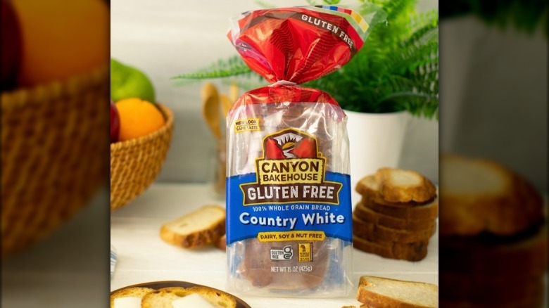 Canyon Bakehouse Gluten-Free Bread