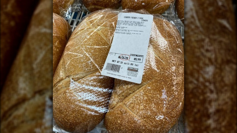 Kirkland Signature Country French Bread