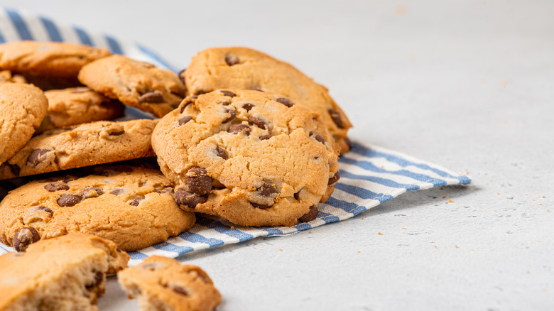 Chocolate chip cookies