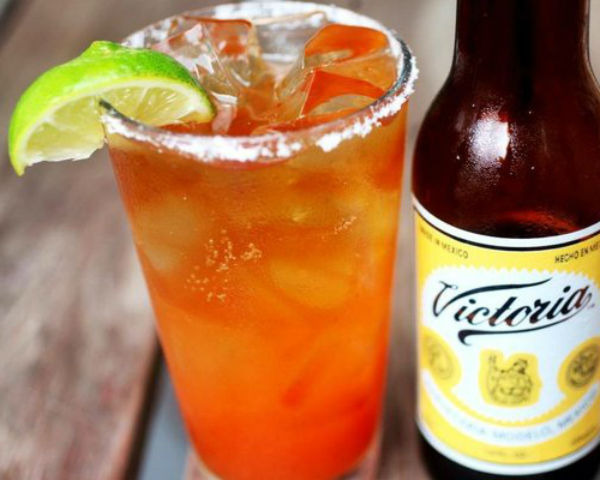 Michelada Bloody Mary