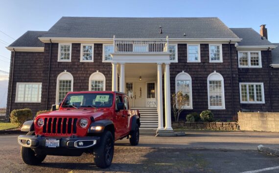 Polson Museum
Win a brand new Black Freedom Top Jeep Gladiator 4x4 and support the Polson Museum.