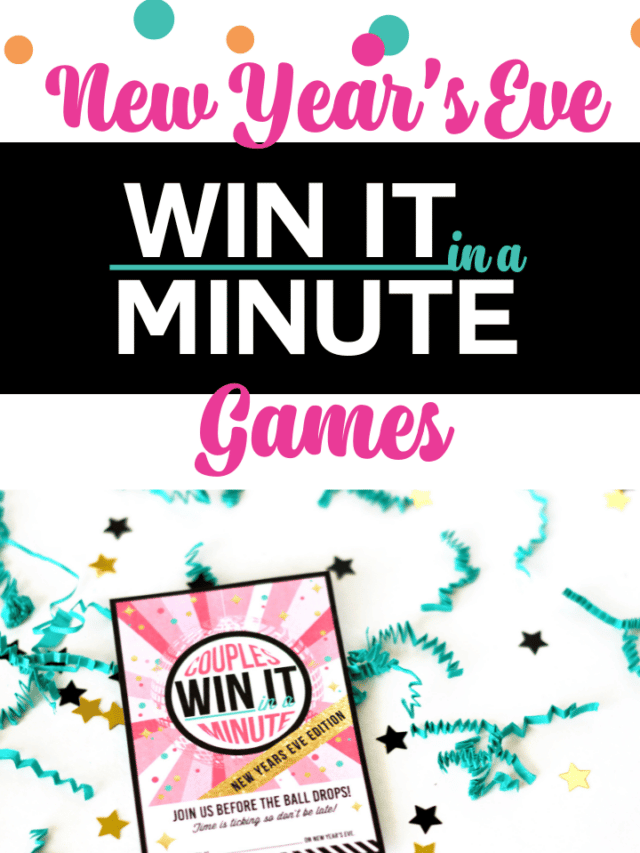 9 New Years Eve Kiss Me Kit Ideas | The Dating Divas