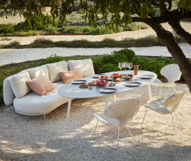 Transform your outdoor space into the ultimate oasis this summer with our picks of ECC’s best pieces to shop now